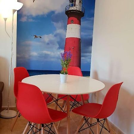 Marazul Lighthouse Lägenhet Benidorm Exteriör bild
