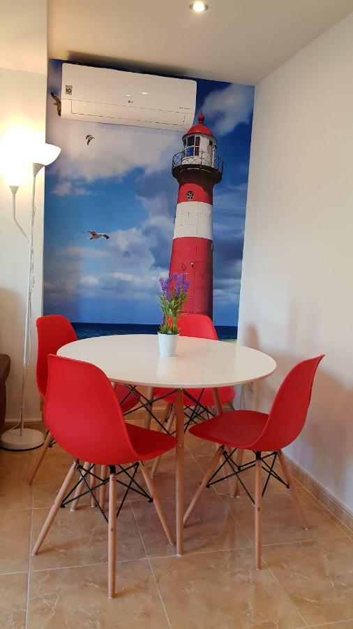 Marazul Lighthouse Lägenhet Benidorm Exteriör bild