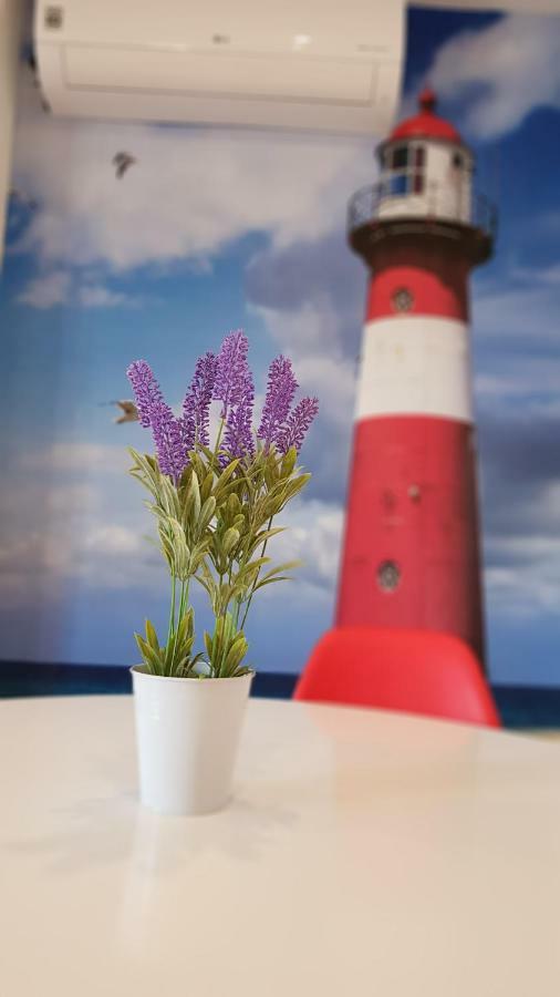 Marazul Lighthouse Lägenhet Benidorm Exteriör bild